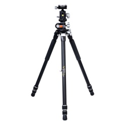 Vanguard VEO 3+ 263AB Tripod with BH-160 Ball Head